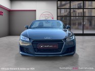 AUDI d'occasion TT 2 TDI ULTRA 184 ROADSTER de 2016 Genevois (74)﻿
