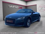 AUDI d'occasion TT 2 TDI ULTRA 184 ROADSTER de 2016 Genevois (74)﻿