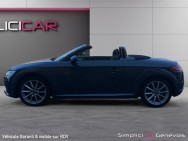 AUDI d'occasion TT 2 TDI ULTRA 184 ROADSTER de 2016 Genevois (74)﻿
