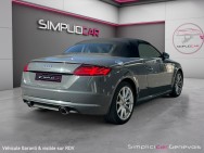 AUDI d'occasion TT 2 TDI ULTRA 184 ROADSTER de 2016 Genevois (74)﻿