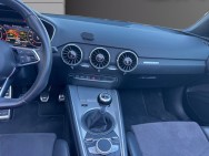 AUDI d'occasion TT 2 TDI ULTRA 184 ROADSTER de 2016 Genevois (74)﻿