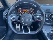 AUDI d'occasion TT 2 TDI ULTRA 184 ROADSTER de 2016 Genevois (74)﻿
