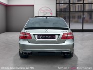 MERCEDES d'occasion CLASSE E E63 AMG AVANTGARDE EXECUTIVE de 2010