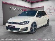 VOLKSWAGEN d'occasion GOLF VII 2 TSI 220 GTI DSG AUTO de 2016