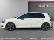 VOLKSWAGEN d'occasion GOLF VII 2 TSI 220 GTI DSG AUTO de 2016