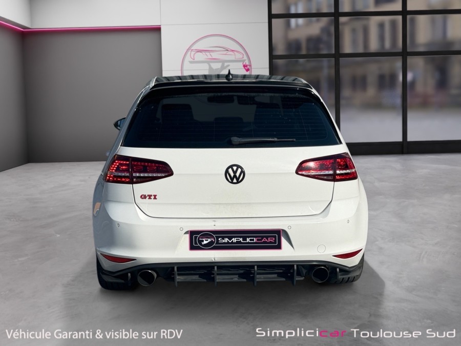 VOLKSWAGEN d'occasion GOLF VII 2 TSI 220 GTI DSG AUTO de 2016