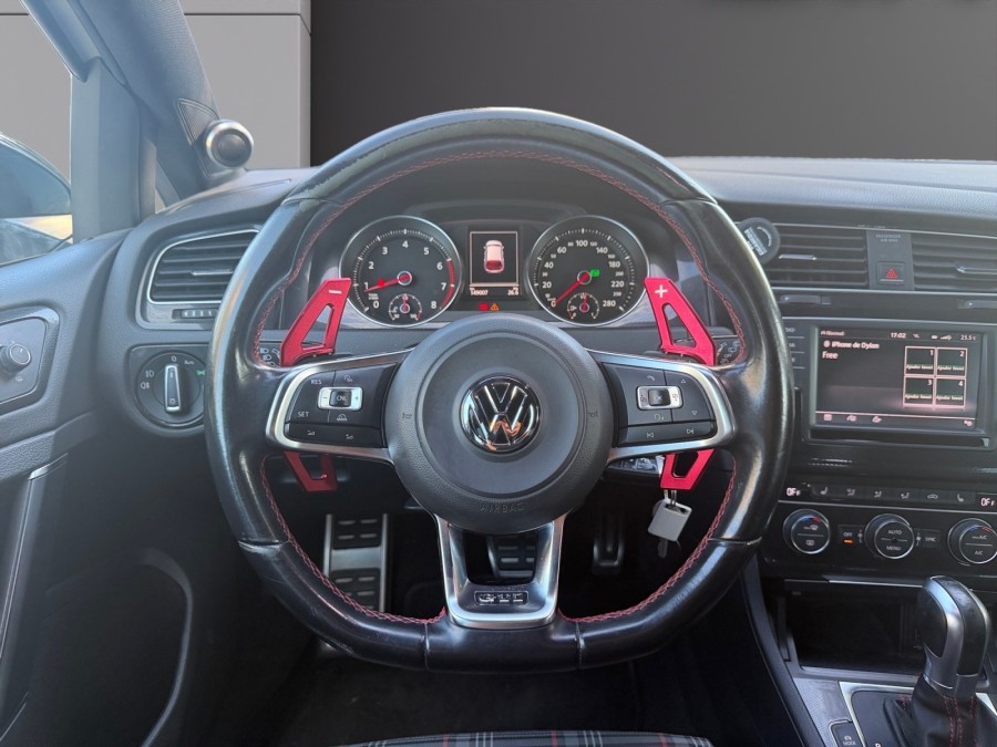 VOLKSWAGEN d'occasion GOLF VII 2 TSI 220 GTI DSG AUTO de 2016