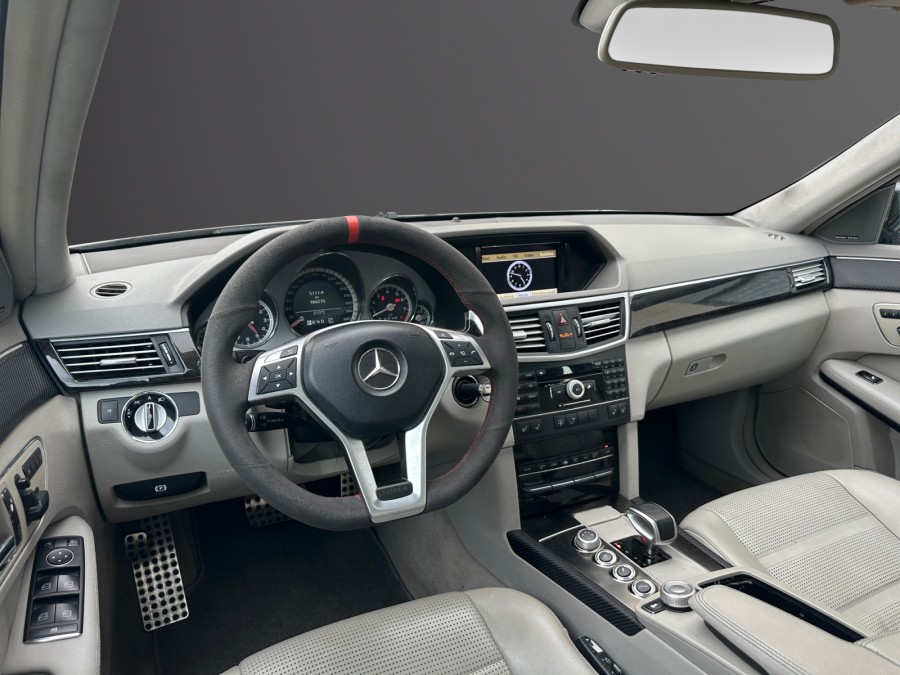 MERCEDES d'occasion CLASSE E E63 AMG AVANTGARDE EXECUTIVE de 2010