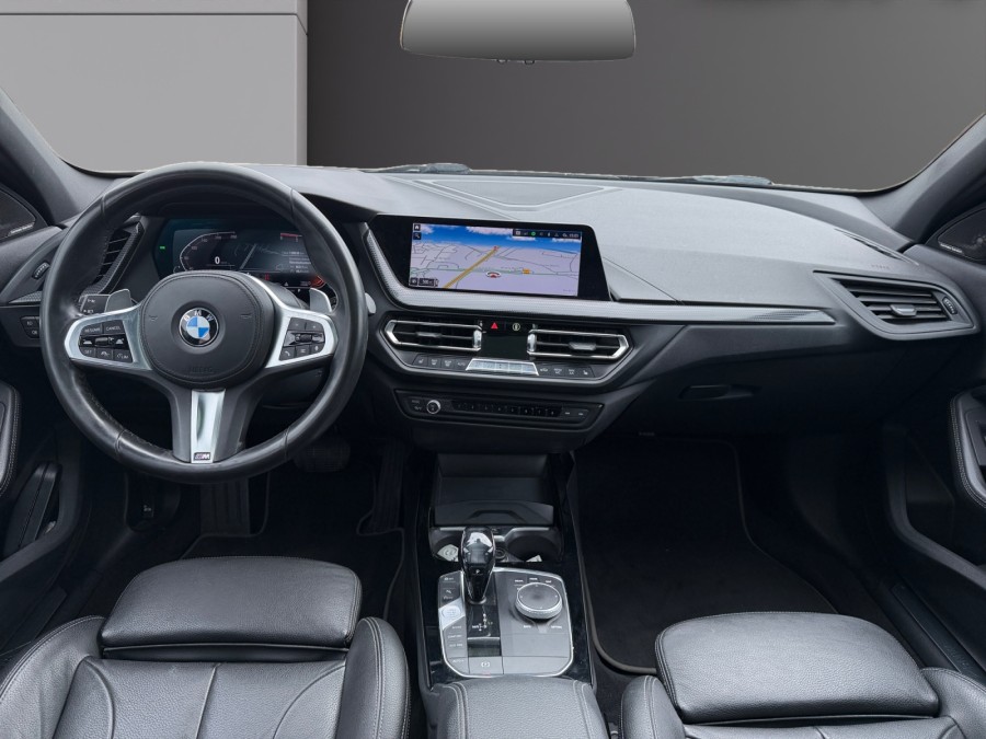 BMW d'occasion SERIE 1 120dA xDrive 190ch Luxury de 2019 Orleans (45)﻿