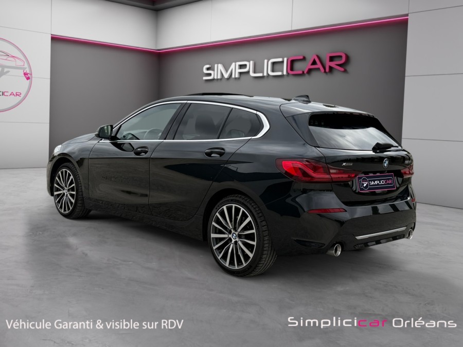 BMW d'occasion SERIE 1 120dA xDrive 190ch Luxury de 2019 Orleans (45)﻿