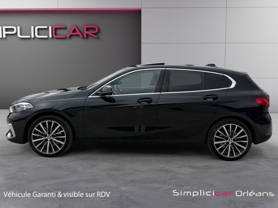BMW d'occasion SERIE 1 120dA xDrive 190ch Luxury de 2019 Orleans (45)﻿