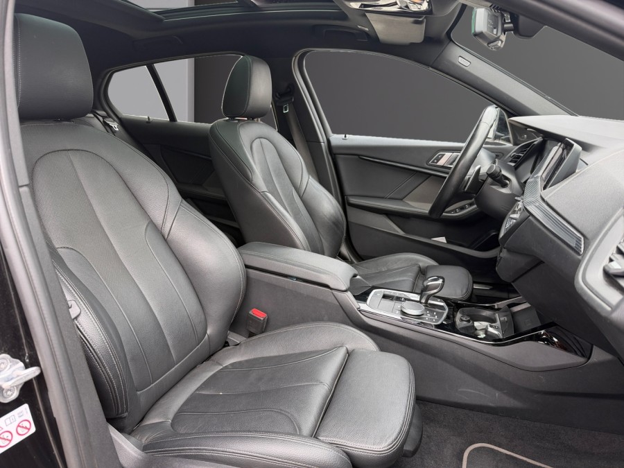 BMW d'occasion SERIE 1 120dA xDrive 190ch Luxury de 2019 Orleans (45)﻿