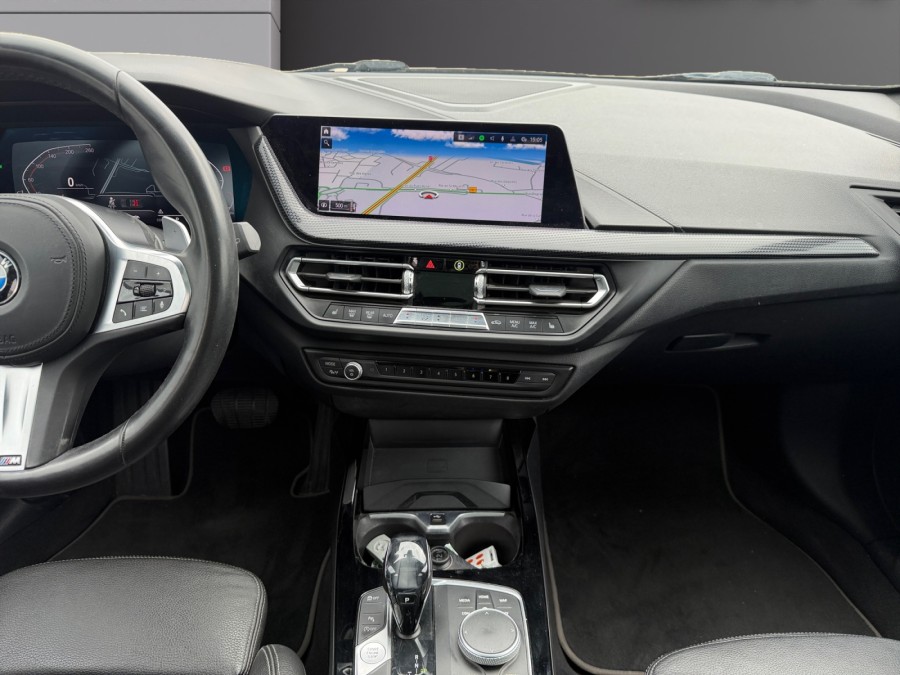 BMW d'occasion SERIE 1 120dA xDrive 190ch Luxury de 2019 Orleans (45)﻿