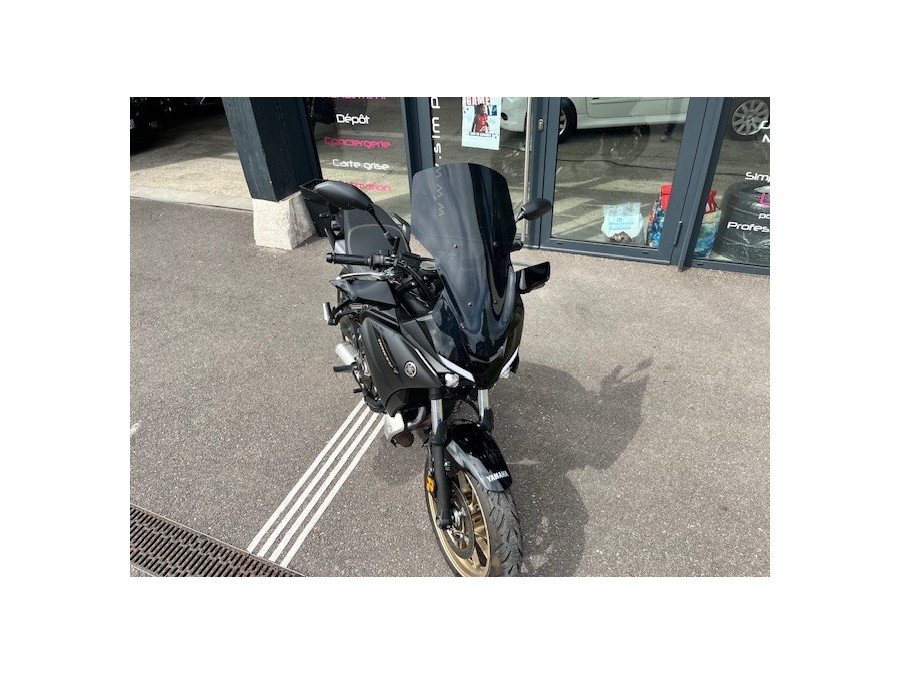 YAMAHA d'occasion Tracer 700 TRACER 700 de 2024 Vernon (27)﻿