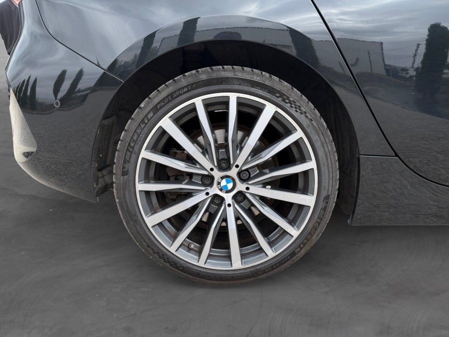 BMW d'occasion SERIE 1 120dA xDrive 190ch Luxury de 2019 Orleans (45)﻿