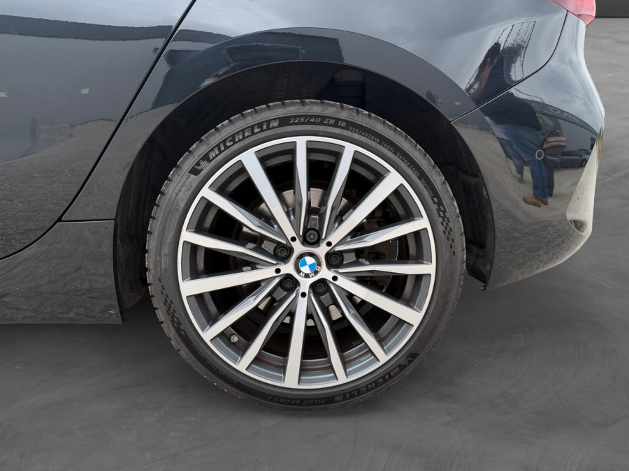 BMW d'occasion SERIE 1 120dA xDrive 190ch Luxury de 2019 Orleans (45)﻿