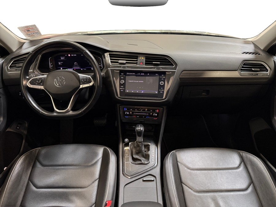 VOLKSWAGEN d'occasion TIGUAN ALLSPACE 2.0 TDI 150 4X2 DSG PH2 de 2021