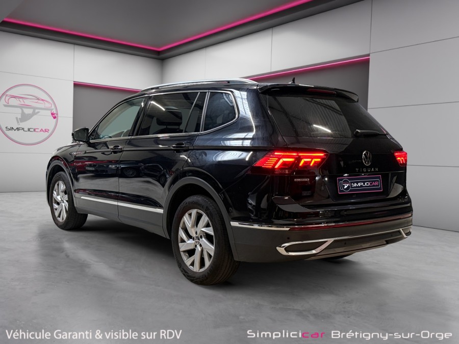 VOLKSWAGEN d'occasion TIGUAN ALLSPACE 2.0 TDI 150 4X2 DSG PH2 de 2021