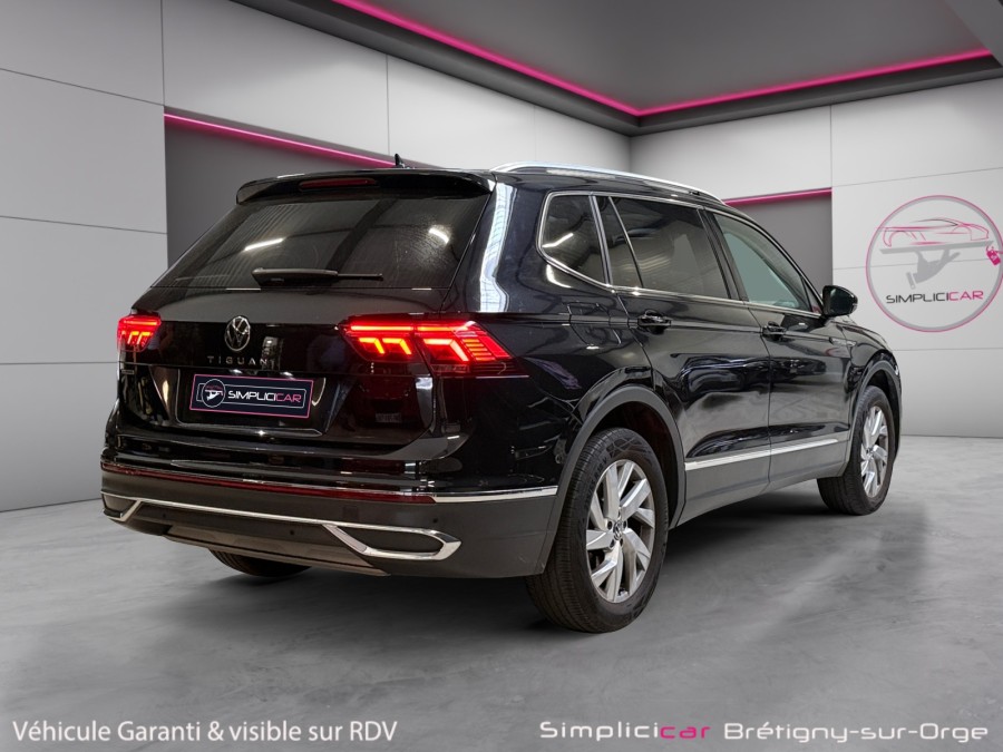 VOLKSWAGEN d'occasion TIGUAN ALLSPACE 2.0 TDI 150 4X2 DSG PH2 de 2021