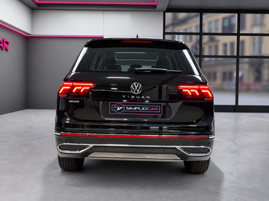 VOLKSWAGEN d'occasion TIGUAN ALLSPACE 2.0 TDI 150 4X2 DSG PH2 de 2021