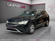 VOLKSWAGEN d'occasion TIGUAN ALLSPACE 2.0 TDI 150 4X2 DSG PH2 de 2021