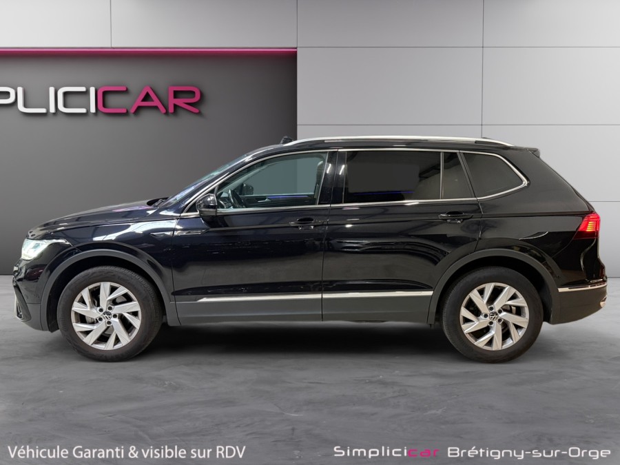 VOLKSWAGEN d'occasion TIGUAN ALLSPACE 2.0 TDI 150 4X2 DSG PH2 de 2021