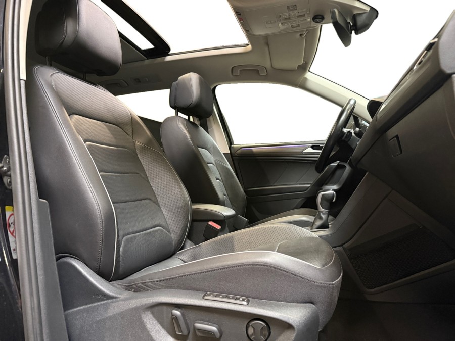 VOLKSWAGEN d'occasion TIGUAN ALLSPACE 2.0 TDI 150 4X2 DSG PH2 de 2021