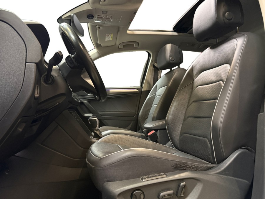 VOLKSWAGEN d'occasion TIGUAN ALLSPACE 2.0 TDI 150 4X2 DSG PH2 de 2021
