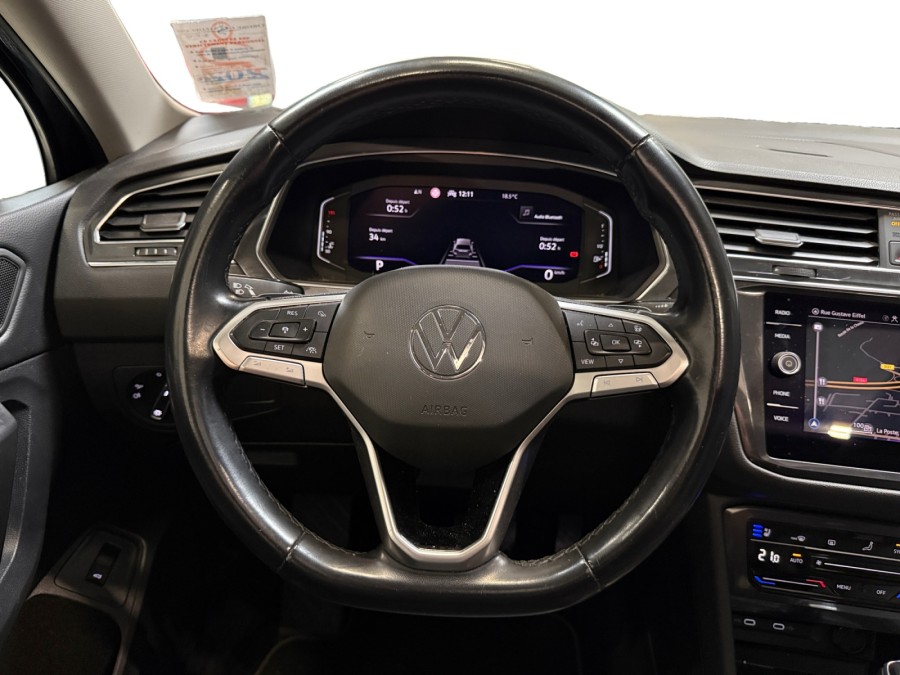 VOLKSWAGEN d'occasion TIGUAN ALLSPACE 2.0 TDI 150 4X2 DSG PH2 de 2021