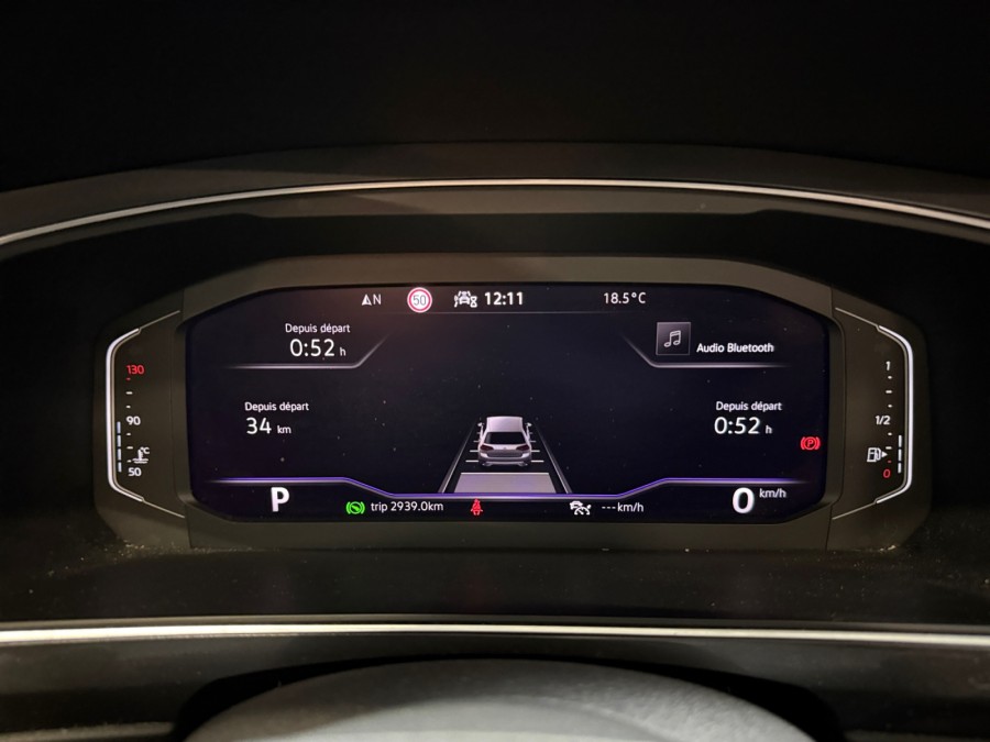 VOLKSWAGEN d'occasion TIGUAN ALLSPACE 2.0 TDI 150 4X2 DSG PH2 de 2021