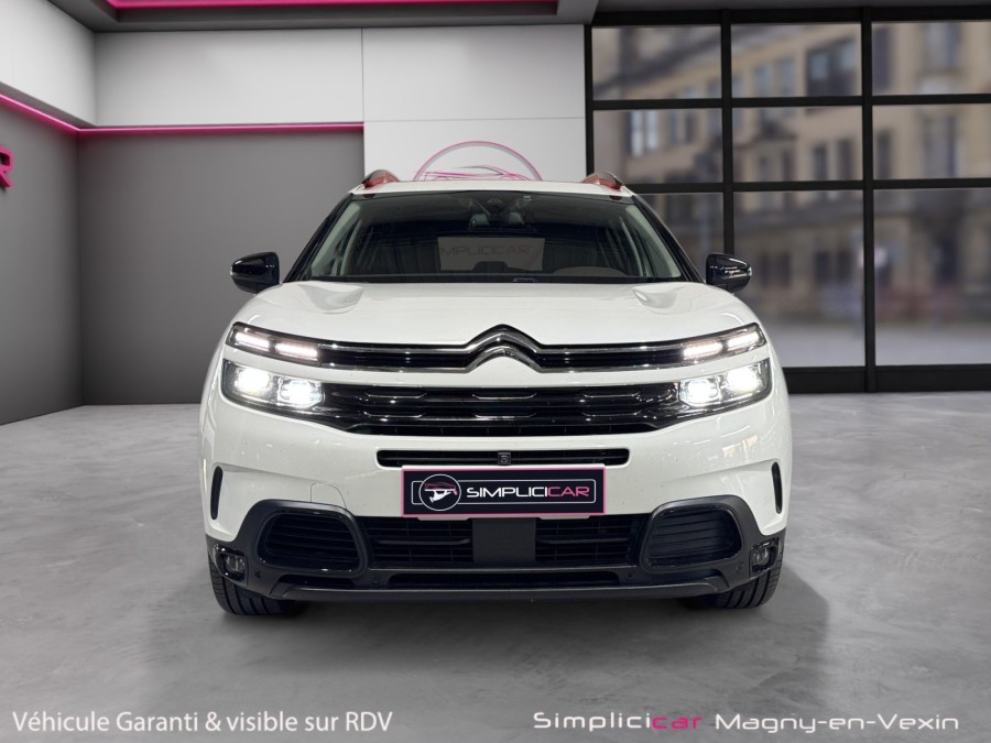 CITROEN d'occasion C5 AIRCROSS 2 BLUE HDI 180 FEEL EAT AUTO de 2019