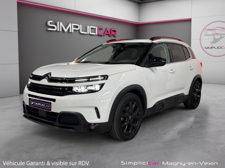 CITROEN d'occasion C5 AIRCROSS 2 BLUE HDI 180 FEEL EAT AUTO de 2019