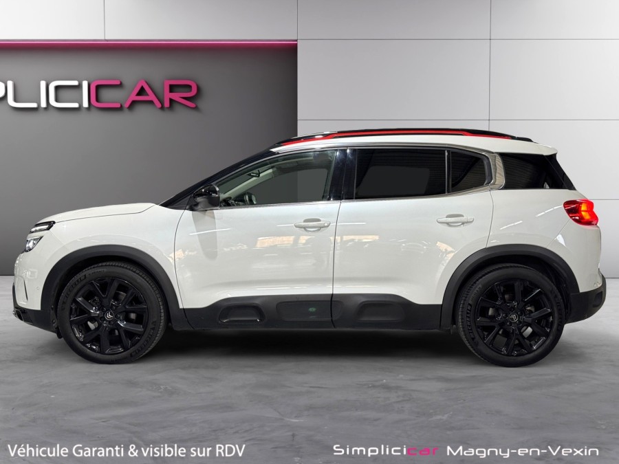 CITROEN d'occasion C5 AIRCROSS 2 BLUE HDI 180 FEEL EAT AUTO de 2019