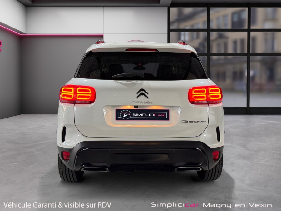 CITROEN d'occasion C5 AIRCROSS 2 BLUE HDI 180 FEEL EAT AUTO de 2019