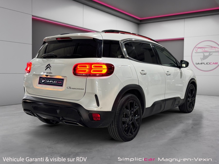 CITROEN d'occasion C5 AIRCROSS 2 BLUE HDI 180 FEEL EAT AUTO de 2019