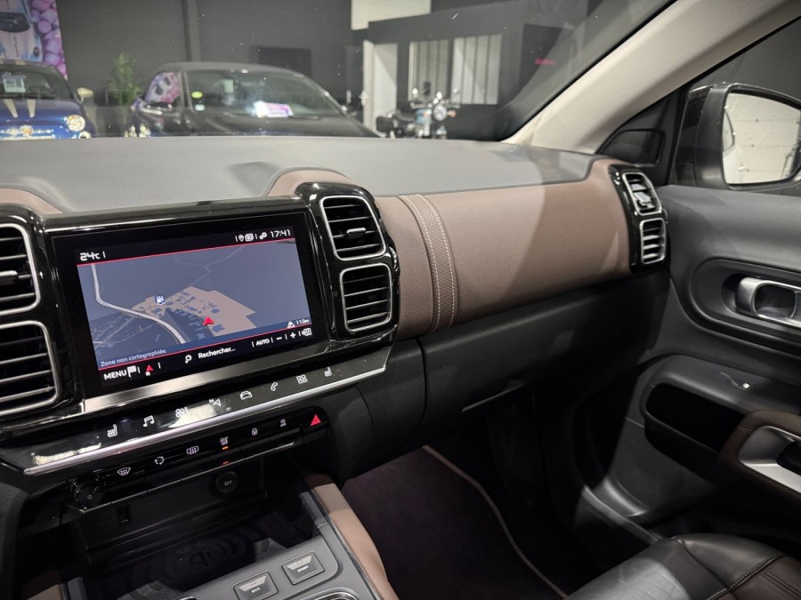 CITROEN d'occasion C5 AIRCROSS 2 BLUE HDI 180 FEEL EAT AUTO de 2019