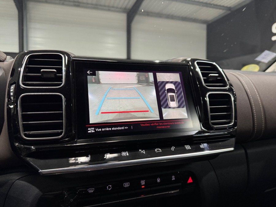 CITROEN d'occasion C5 AIRCROSS 2 BLUE HDI 180 FEEL EAT AUTO de 2019