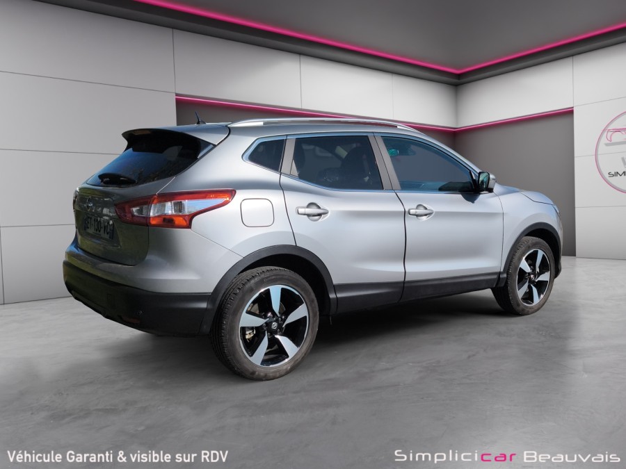 NISSAN d'occasion QASHQAI 1.2 DIG-T 115 N-CONNECTA de 2017 Beauvais