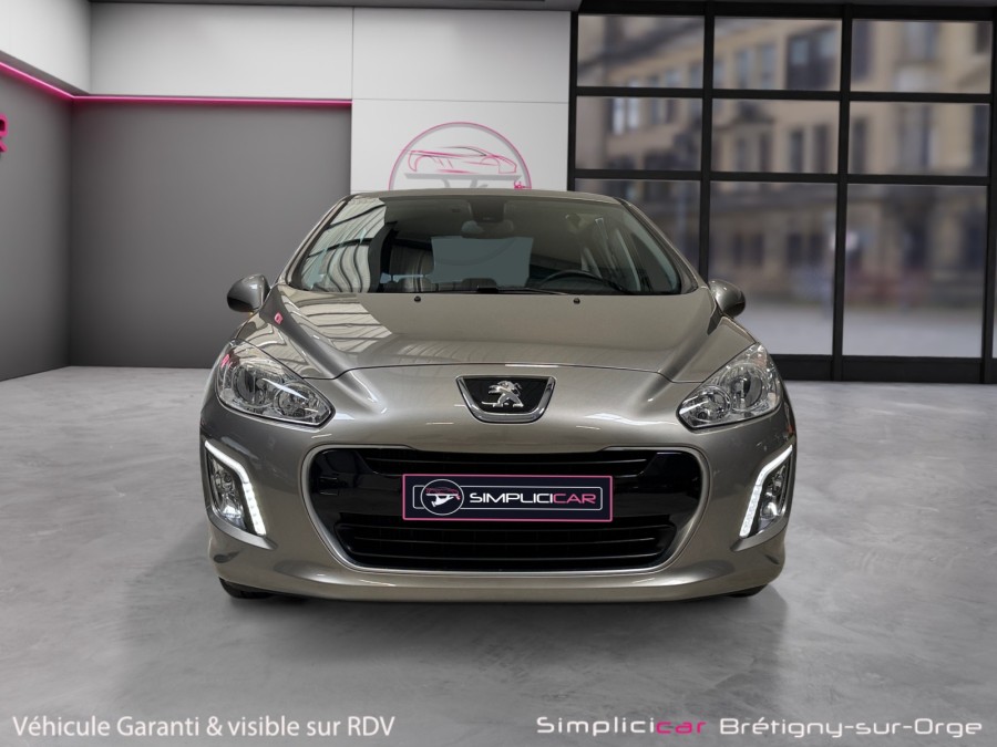 PEUGEOT d'occasion 308 1.6 HDI 92 FAP STYLE de 2013 Bretigny Sur Orge