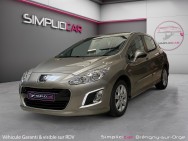 PEUGEOT d'occasion 308 1.6 HDI 92 FAP STYLE de 2013 Bretigny Sur Orge