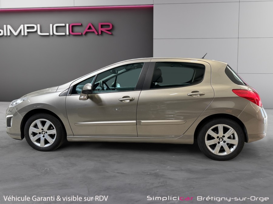 PEUGEOT d'occasion 308 1.6 HDI 92 FAP STYLE de 2013 Bretigny Sur Orge