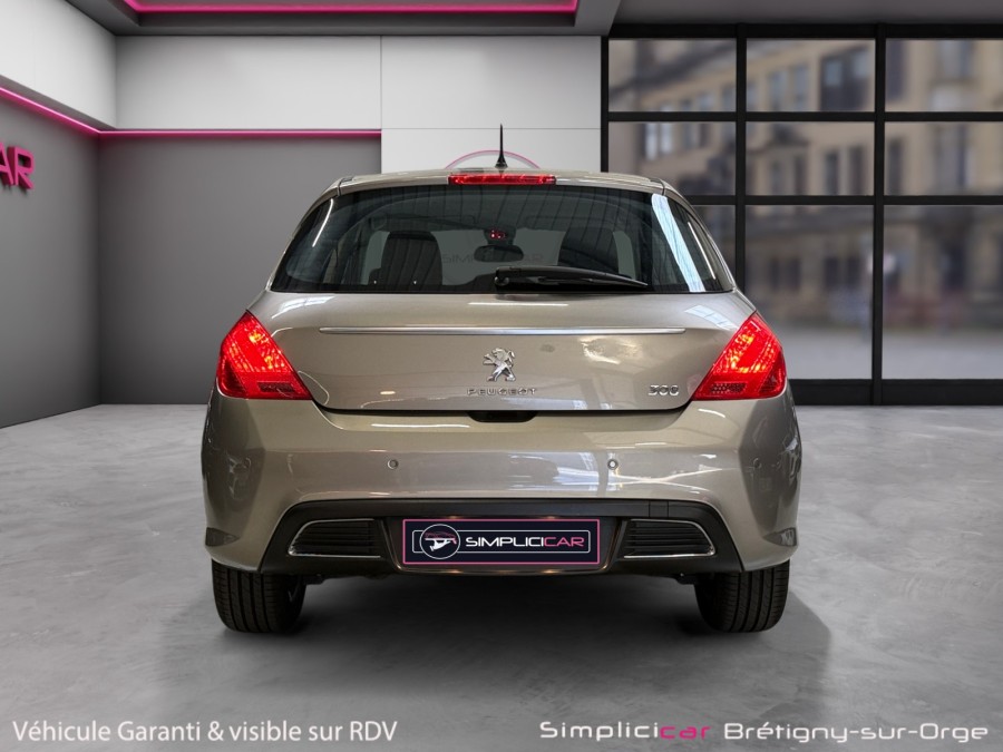 PEUGEOT d'occasion 308 1.6 HDI 92 FAP STYLE de 2013 Bretigny Sur Orge