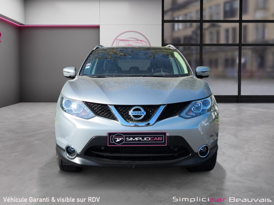 NISSAN d'occasion QASHQAI 1.2 DIG-T 115 N-CONNECTA de 2017 Beauvais