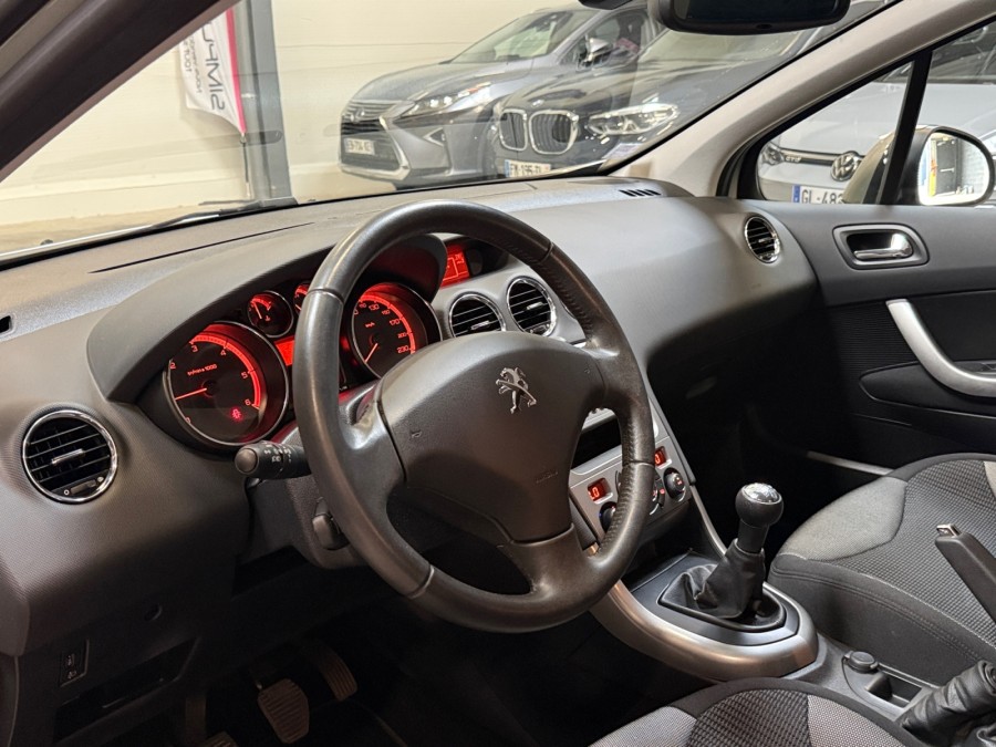 PEUGEOT d'occasion 308 1.6 HDI 92 FAP STYLE de 2013 Bretigny Sur Orge