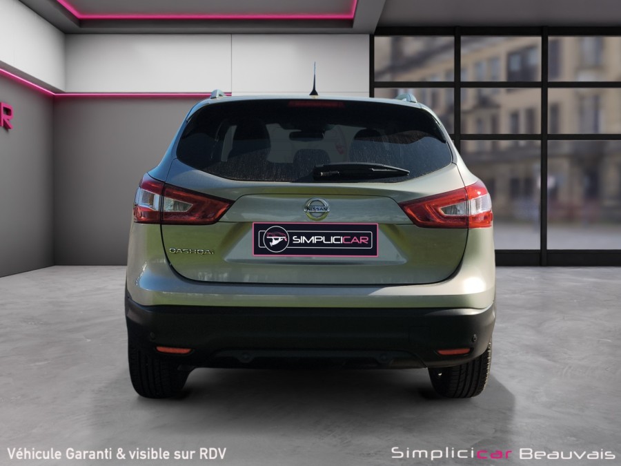 NISSAN d'occasion QASHQAI 1.2 DIG-T 115 N-CONNECTA de 2017 Beauvais