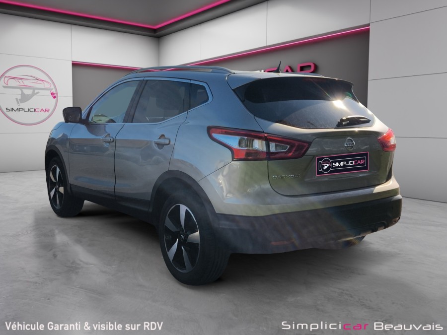 NISSAN d'occasion QASHQAI 1.2 DIG-T 115 N-CONNECTA de 2017 Beauvais