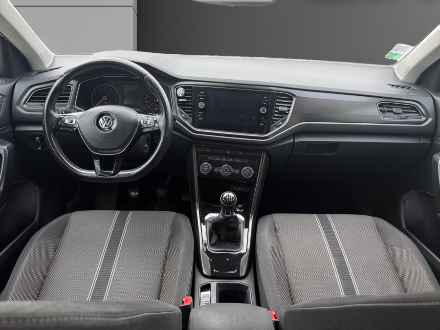 VOLKSWAGEN d'occasion T-ROC 1.5 TSI EVO 150ch Lounge de 2017 Orleans
