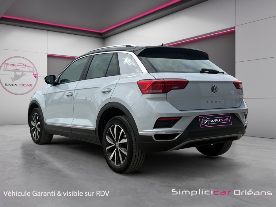 VOLKSWAGEN d'occasion T-ROC 1.5 TSI EVO 150ch Lounge de 2017 Orleans
