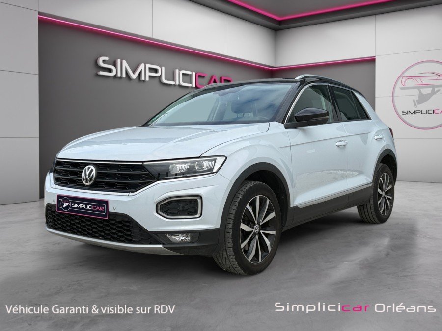VOLKSWAGEN d'occasion T-ROC 1.5 TSI EVO 150ch Lounge de 2017 Orleans