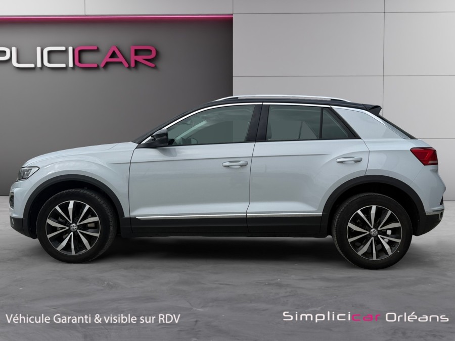 VOLKSWAGEN d'occasion T-ROC 1.5 TSI EVO 150ch Lounge de 2017 Orleans